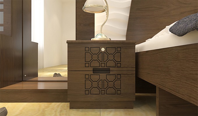 Bed Side Cabinet