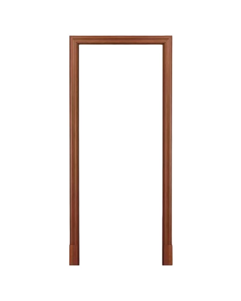  Iron Wood Frame (84 x 42)