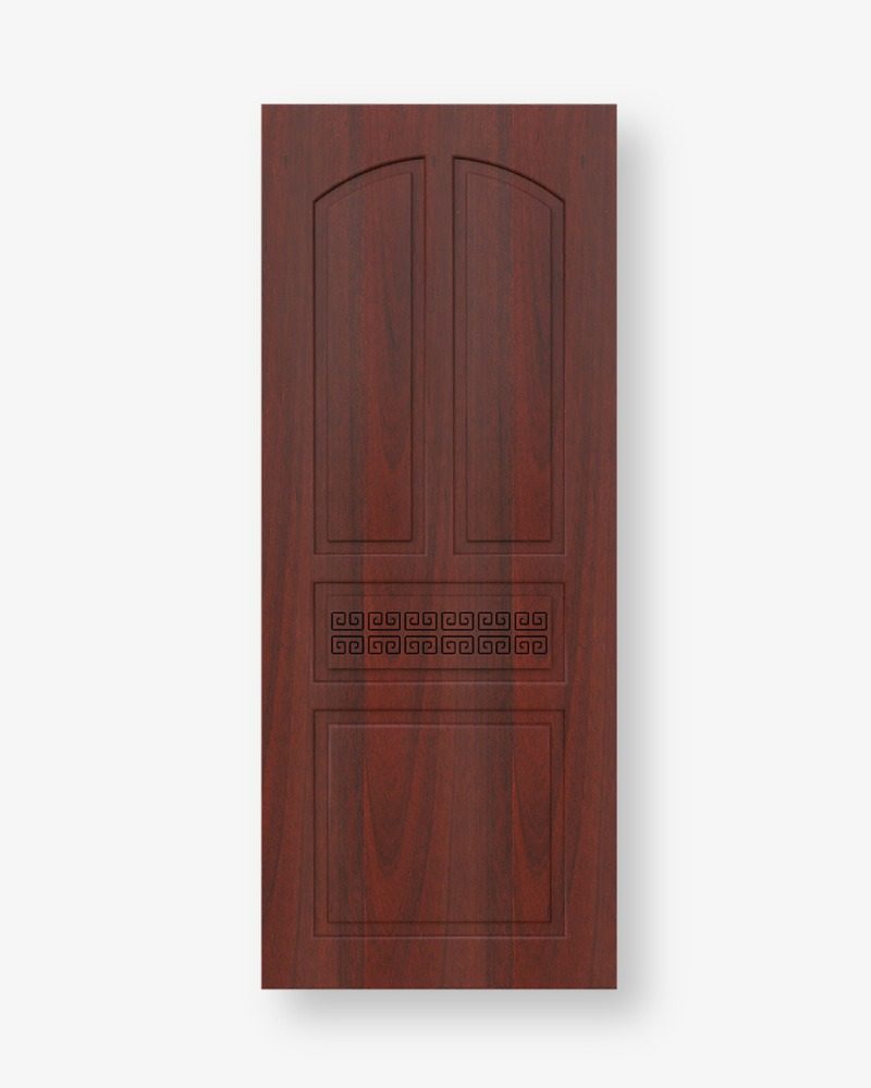  Wooden Solid Door-HSWD-306 (82 x 33)