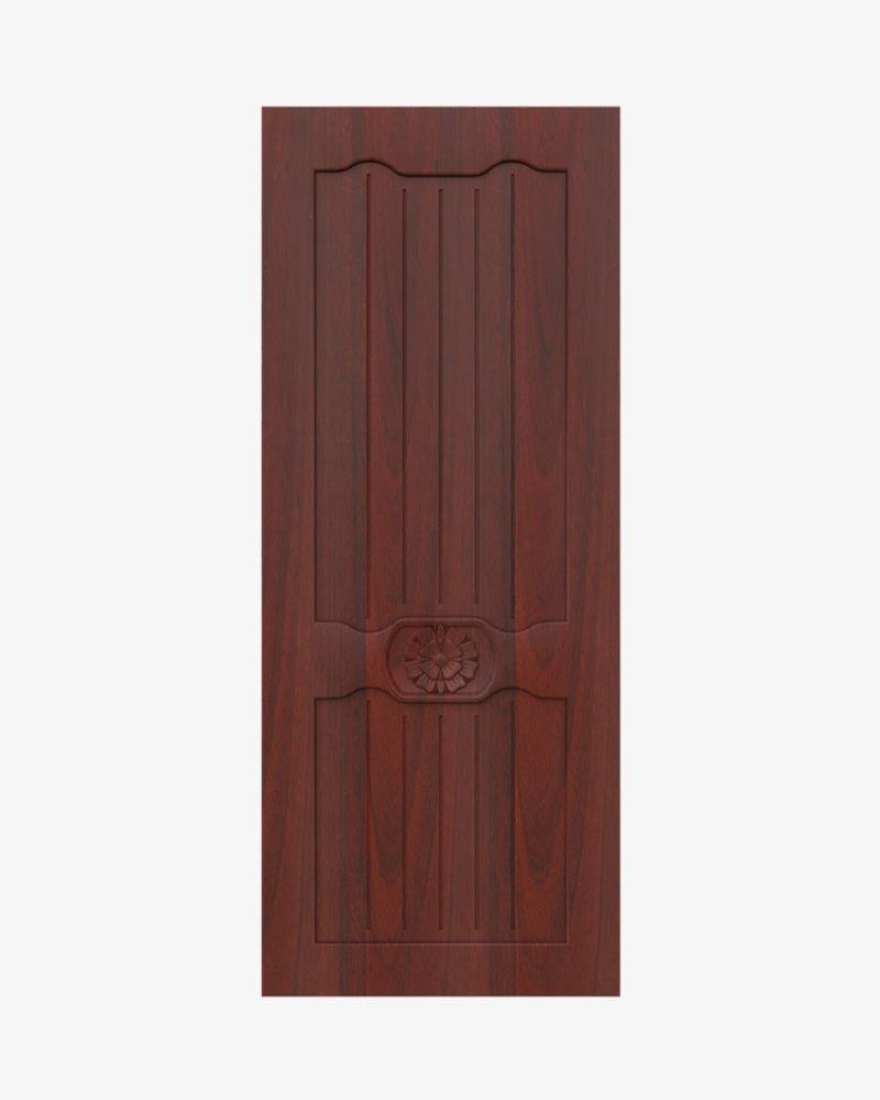  Wooden Solid Door-HSWD-308 (82 x 33) 