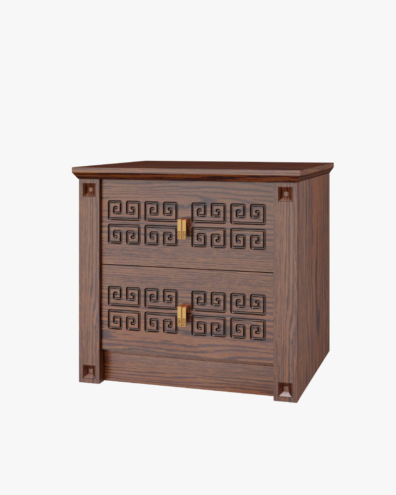 Bed Side Cabinet-HBCH-315