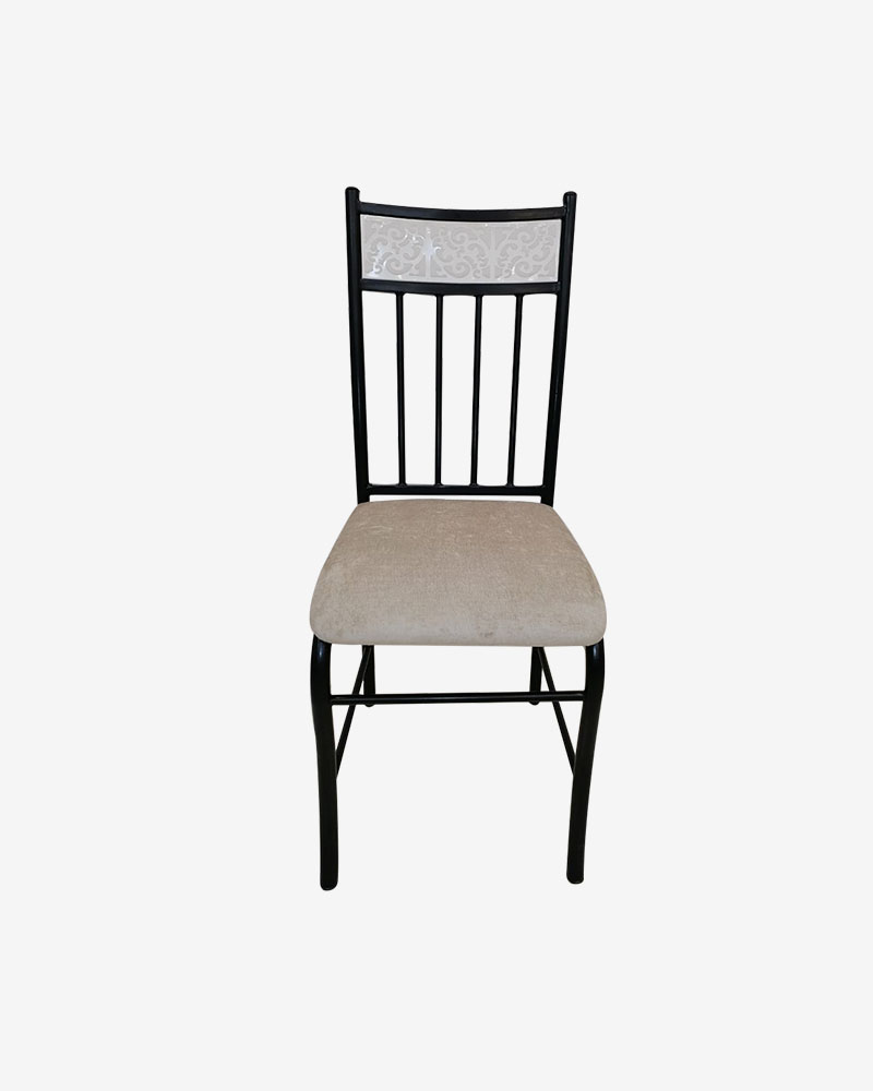 Dining Chair- HCFDM-203-5-8 (Off white)