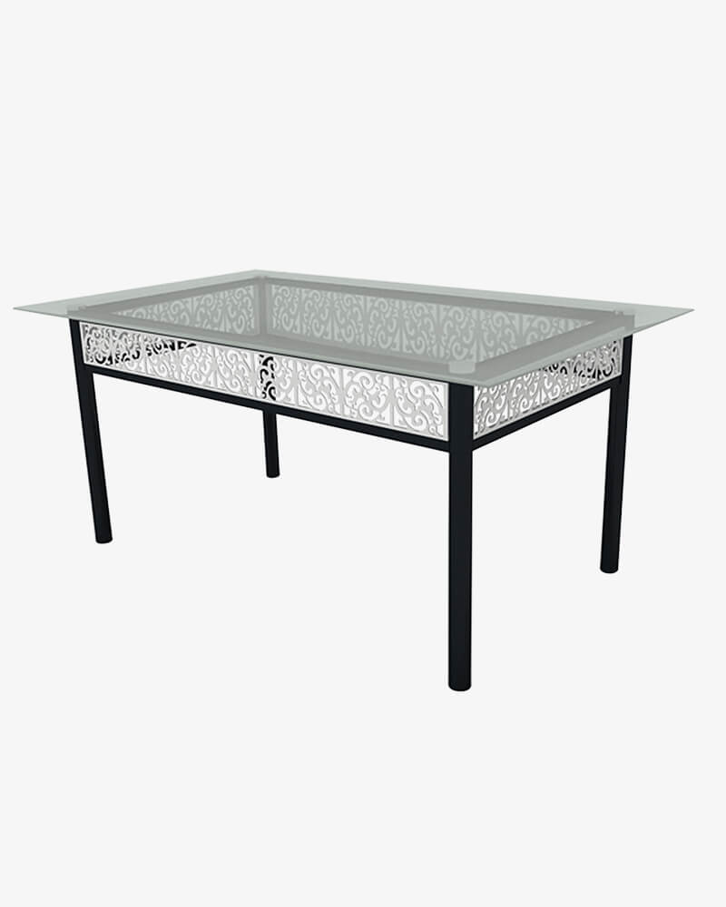 Dining Table-HTDHT-202-DS-0966