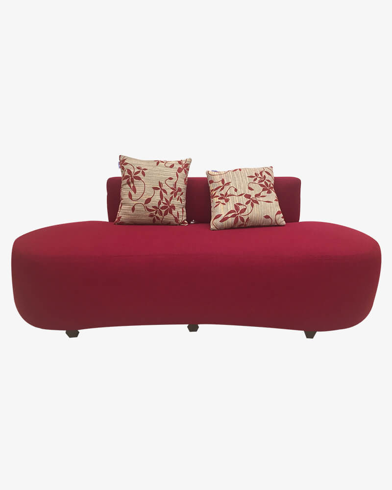Divan with cushions-HDSH-303-5-8