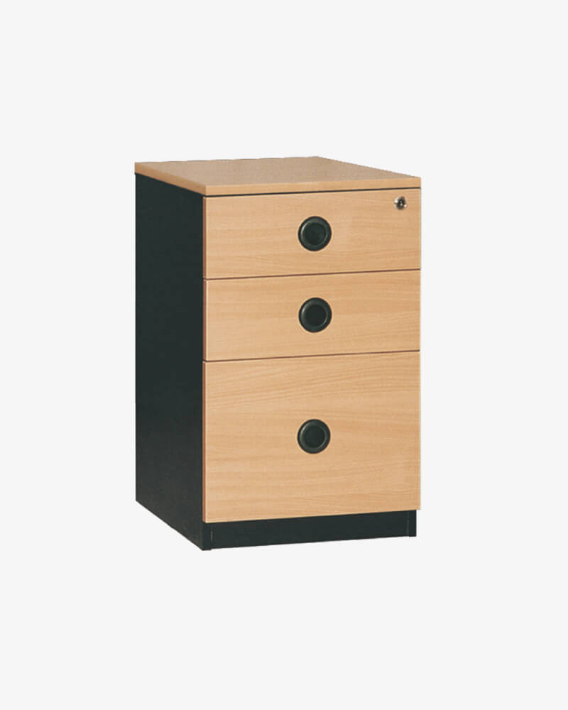 Drawer Unit-HDRO-101-1-66(Color- Beech)