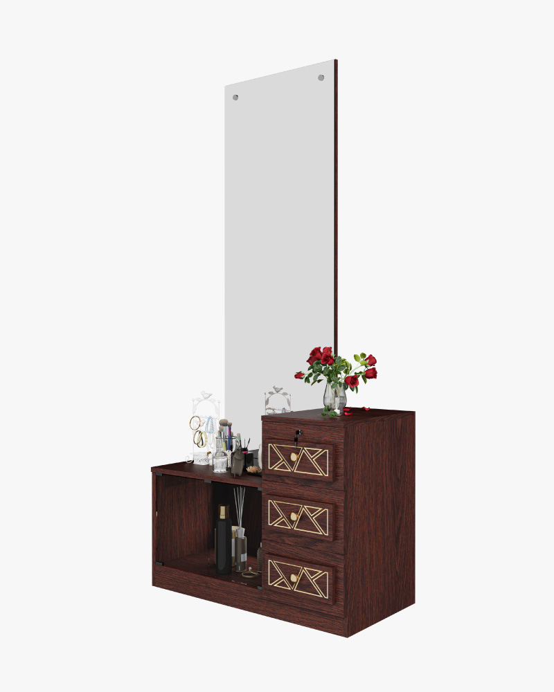 Dressing Table-HDTH-109-3-10
