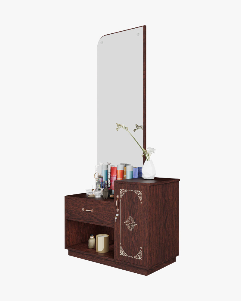 Dressing Table-HDTH-110-3-10