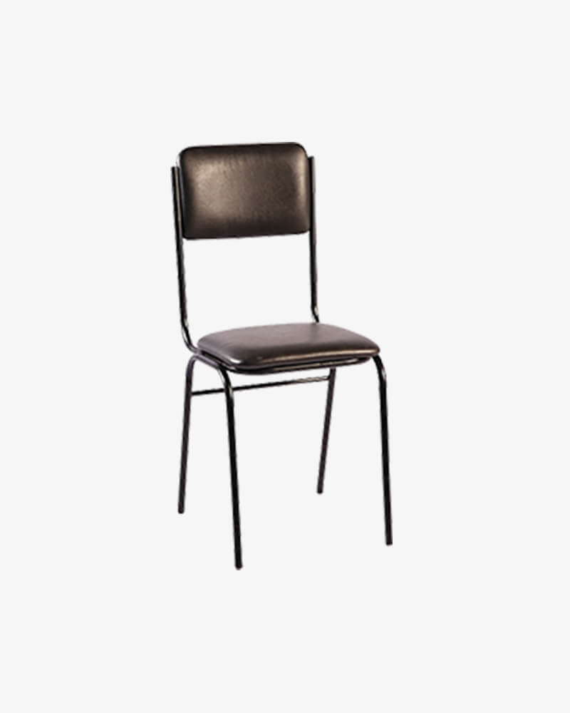 Fixed Visitor Chair-HCFVM-203-6-3