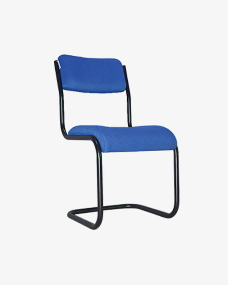 Fixed Visitor Chair-HCFVM-208-5-1