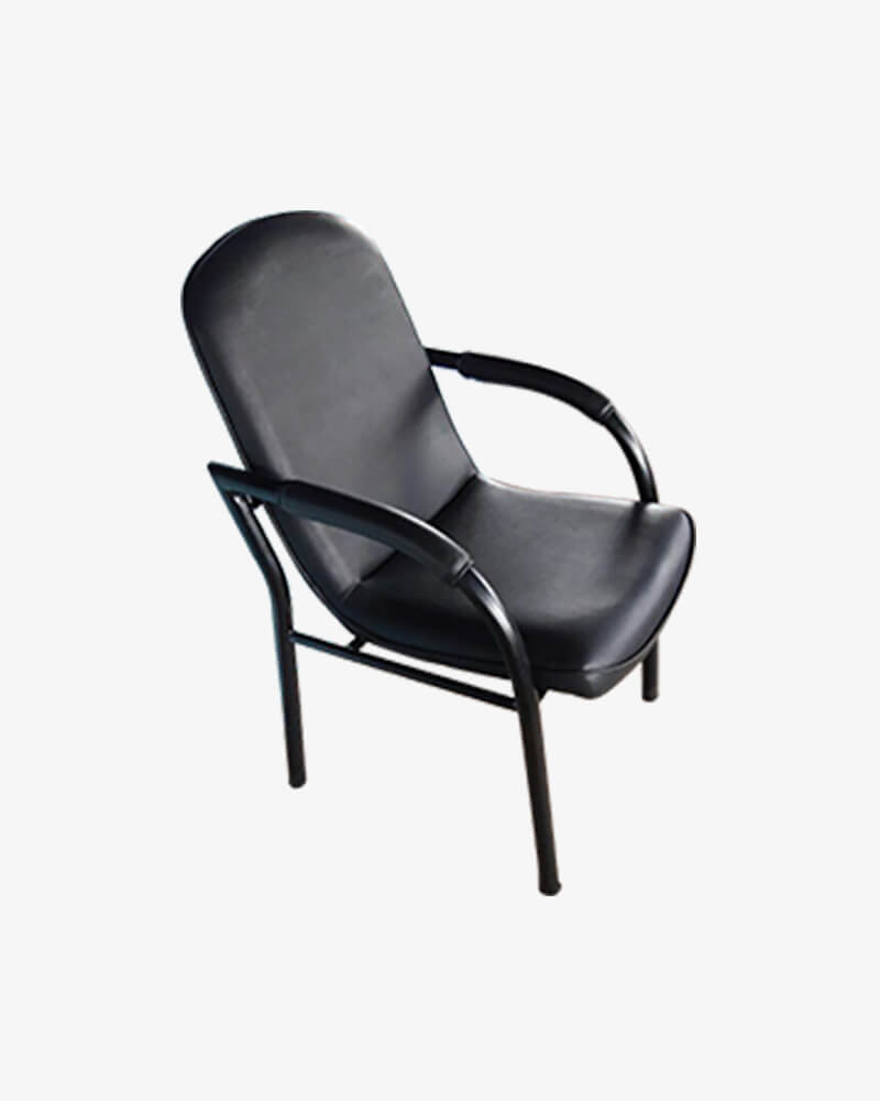 Fixed Visitor Chair-HCFVM-209-6-3