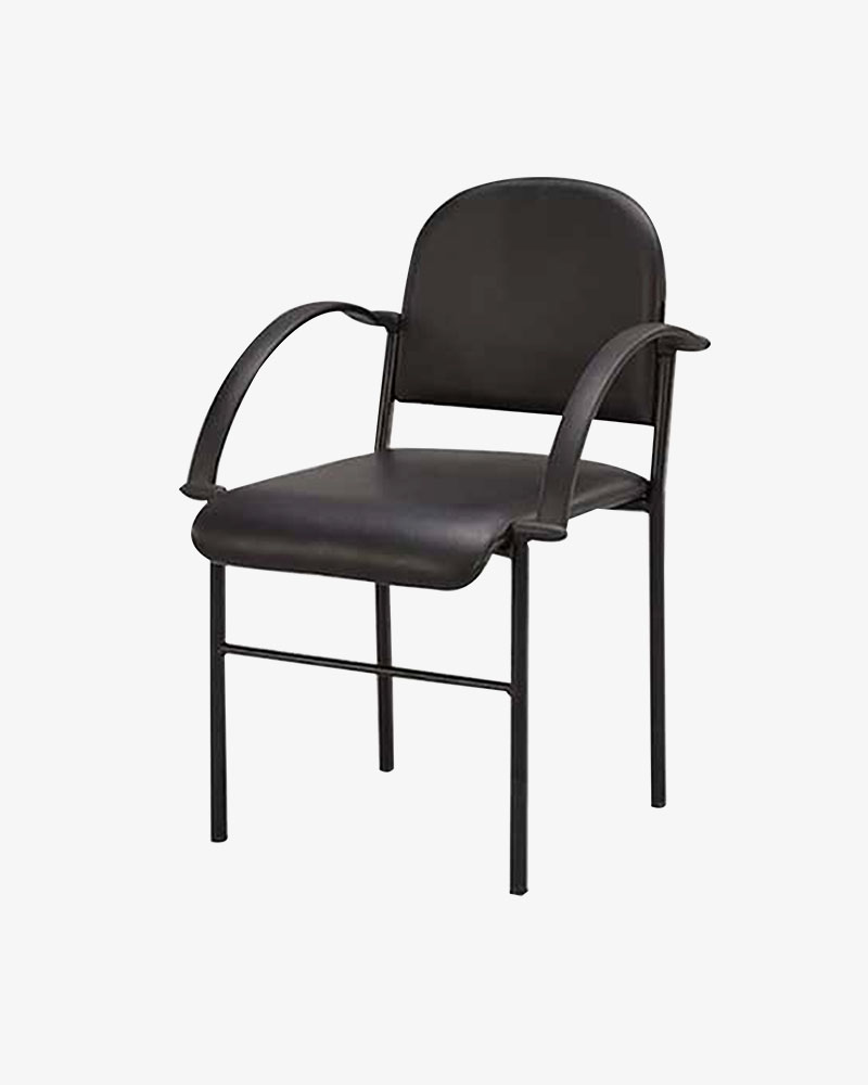 Fixed Visitor Chair-HCFVM-212