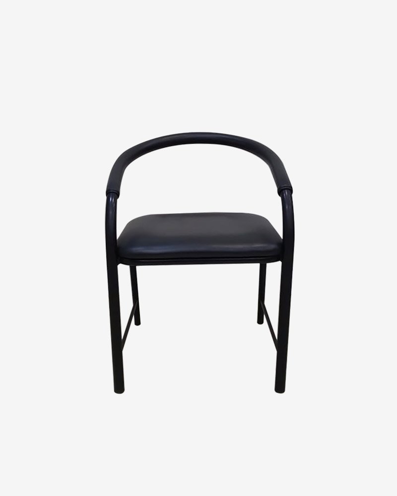 Fixed Visitor Chair-HCFVM-215-6-3