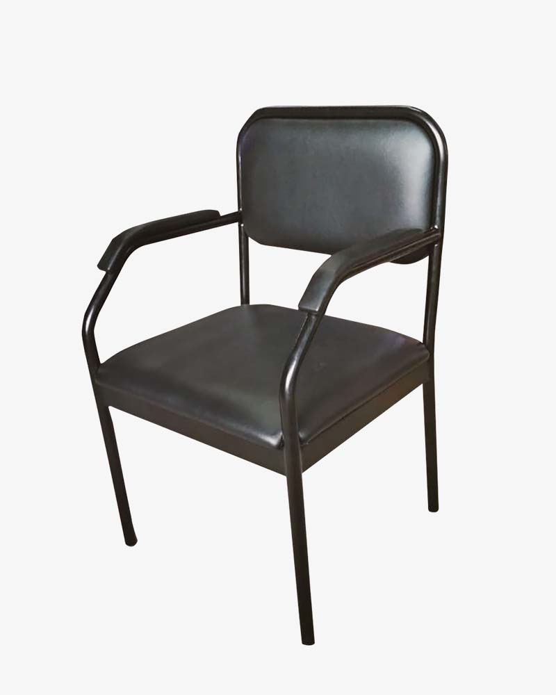Fixed Visitor Chair--HCFVM-218-6-3