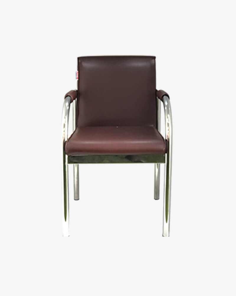 Fixed Visitor Chair-HCFVS-201-6-5