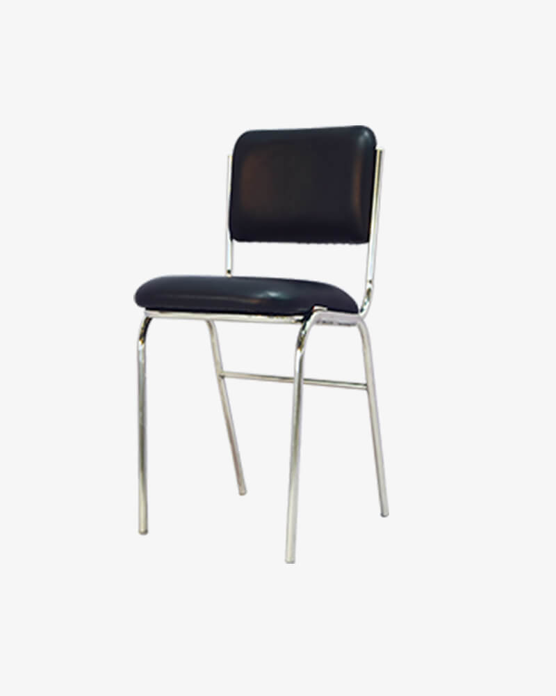 Fixed Visitor Chair-HCFVS-203-6-3