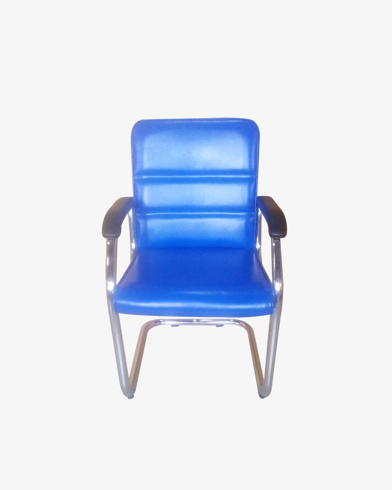 Fixed Visitor Chair-HCFVS-207-6-1