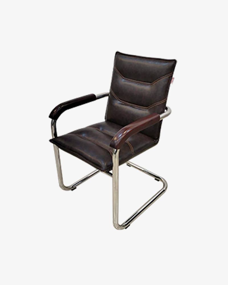 Fixed Visitor Chair-HCFVS-213-6-5