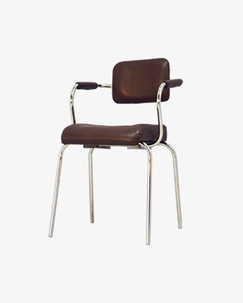 Fixed Visitor Chair-HCFVS-253-6-5