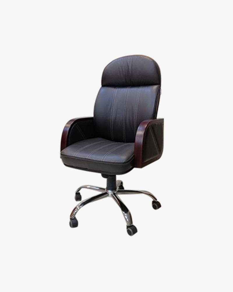 High Back Managerial Chair-HCSM-213