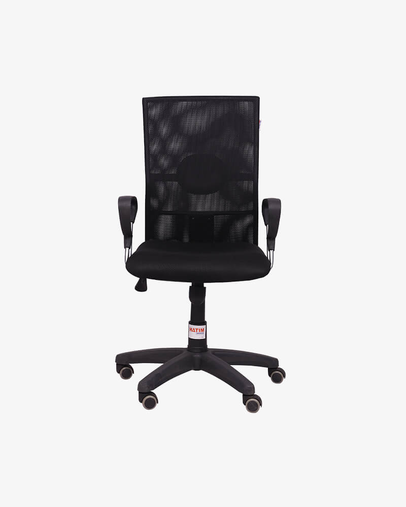 High Back Managerial Chair-HCSM-208