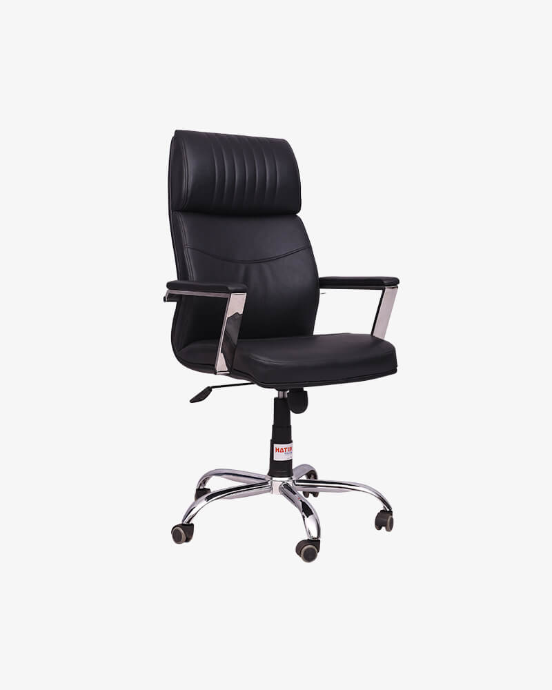 High Back Managerial Chair-HCSM-211