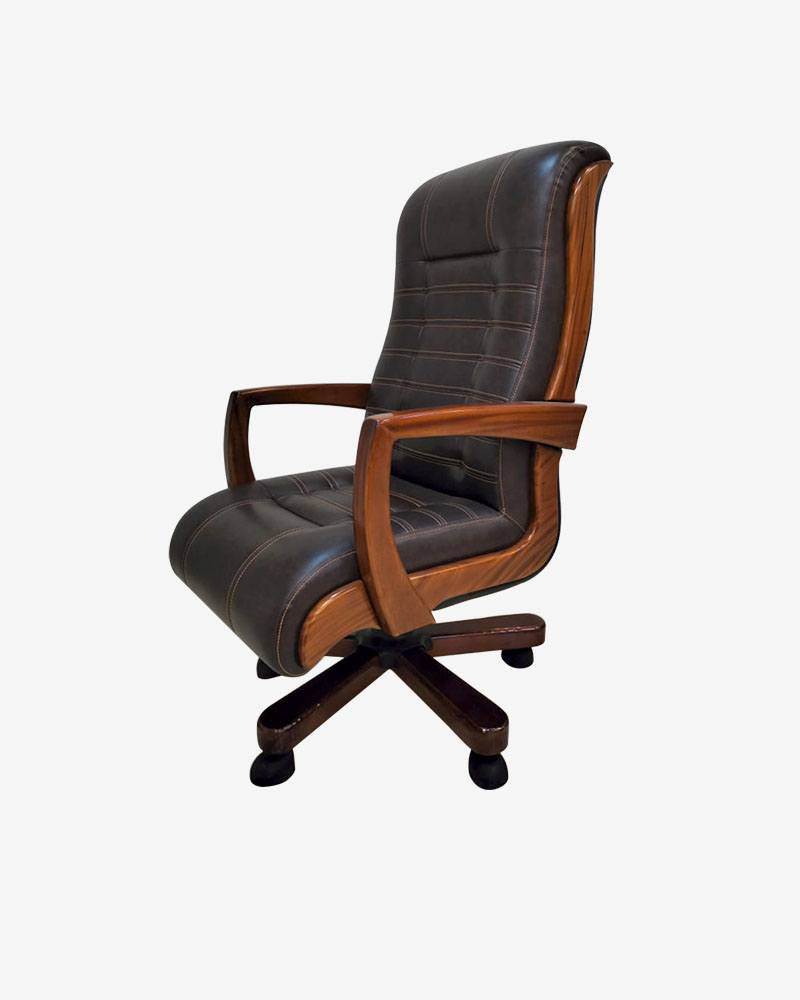 High Back Managerial Chair-HCSM-308