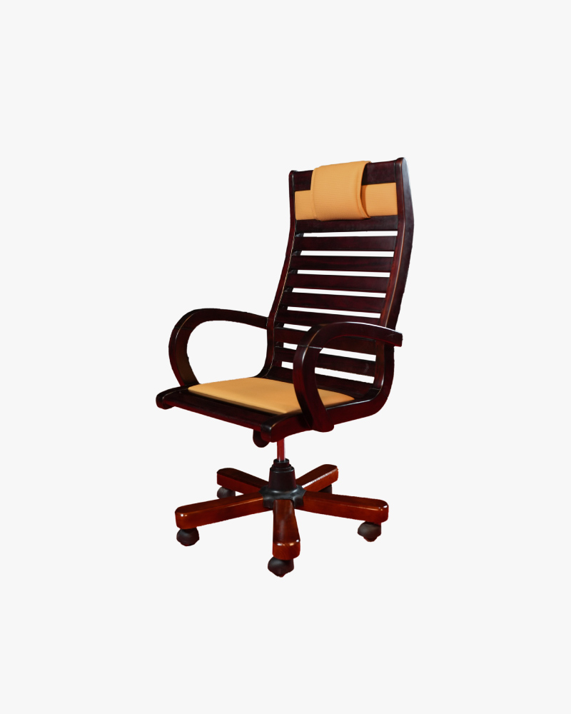 High Back Manegarial Chair-HCSM-311