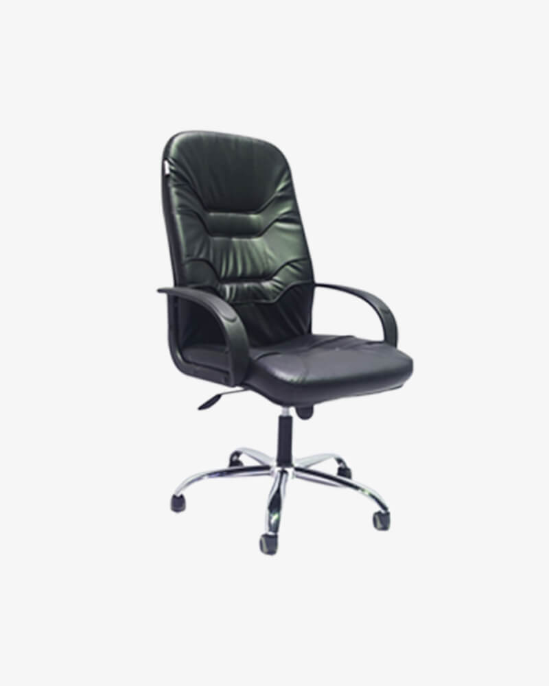 High Back Swivel Chair-HCSC-202-6-3