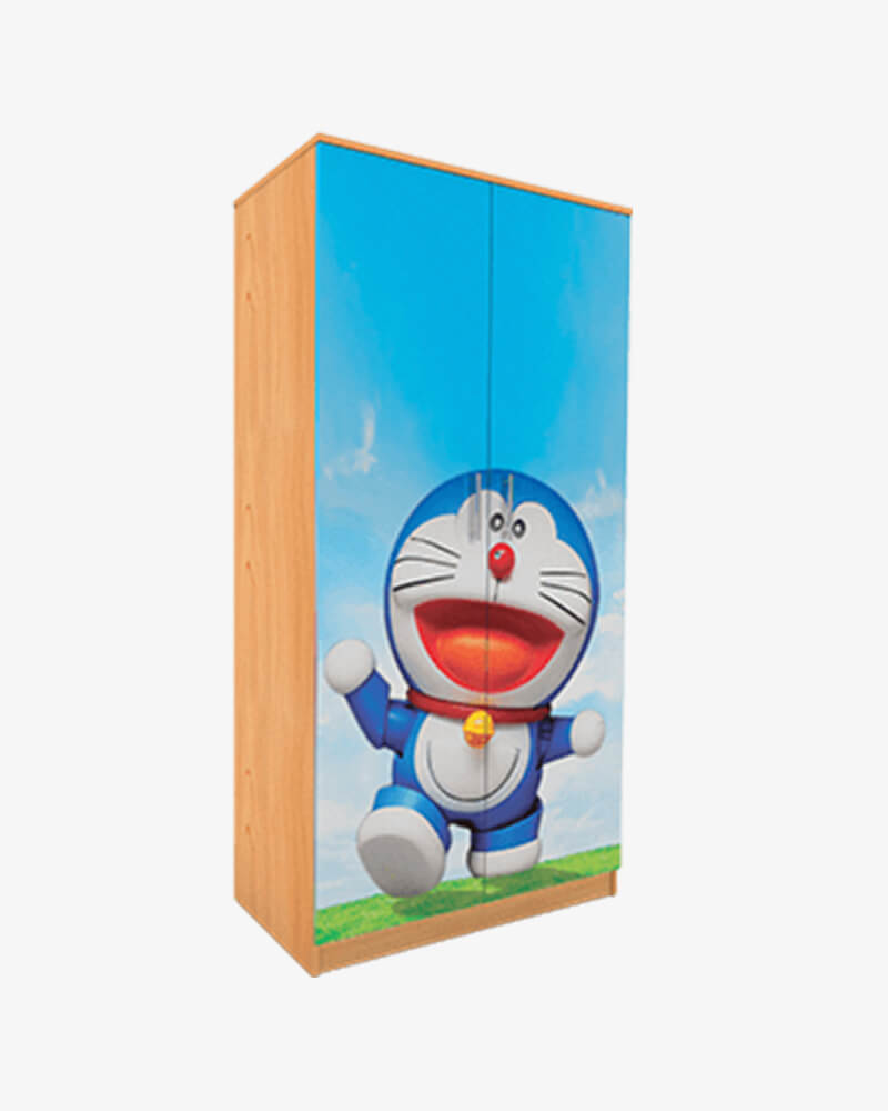 Kiddy Cupboard-HKCBH-108-Doraemon