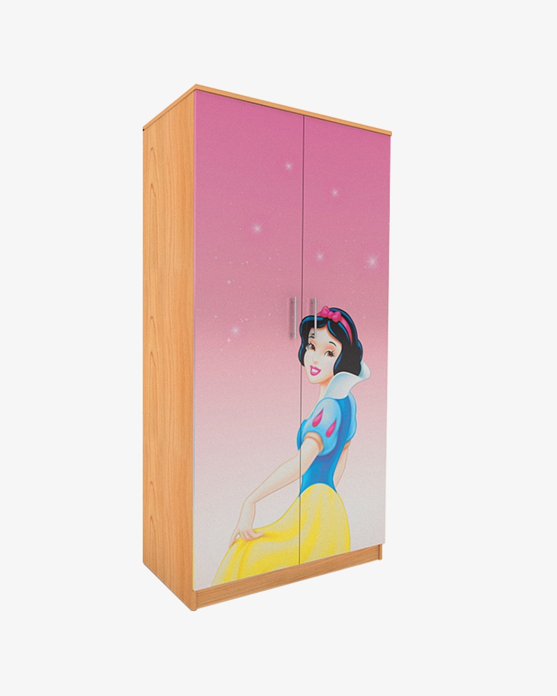 Kiddy Cupboard-HKCBH-108-Snow White