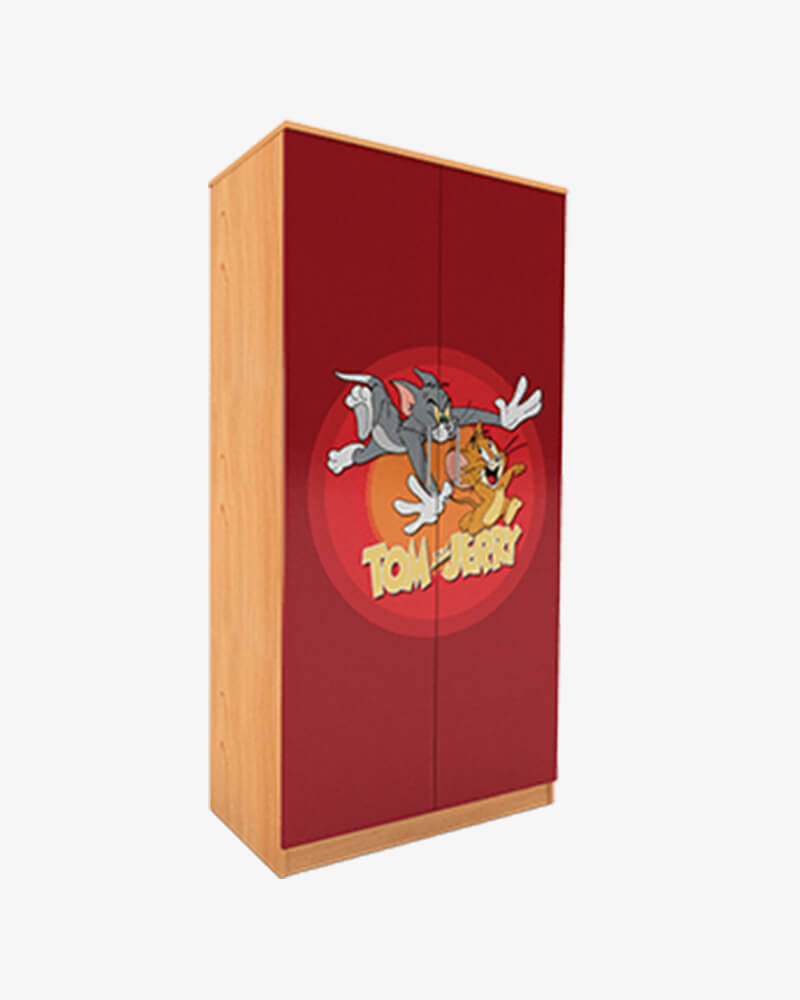 Kiddy Cupboard-HKCBH-108-Tom & Jerry