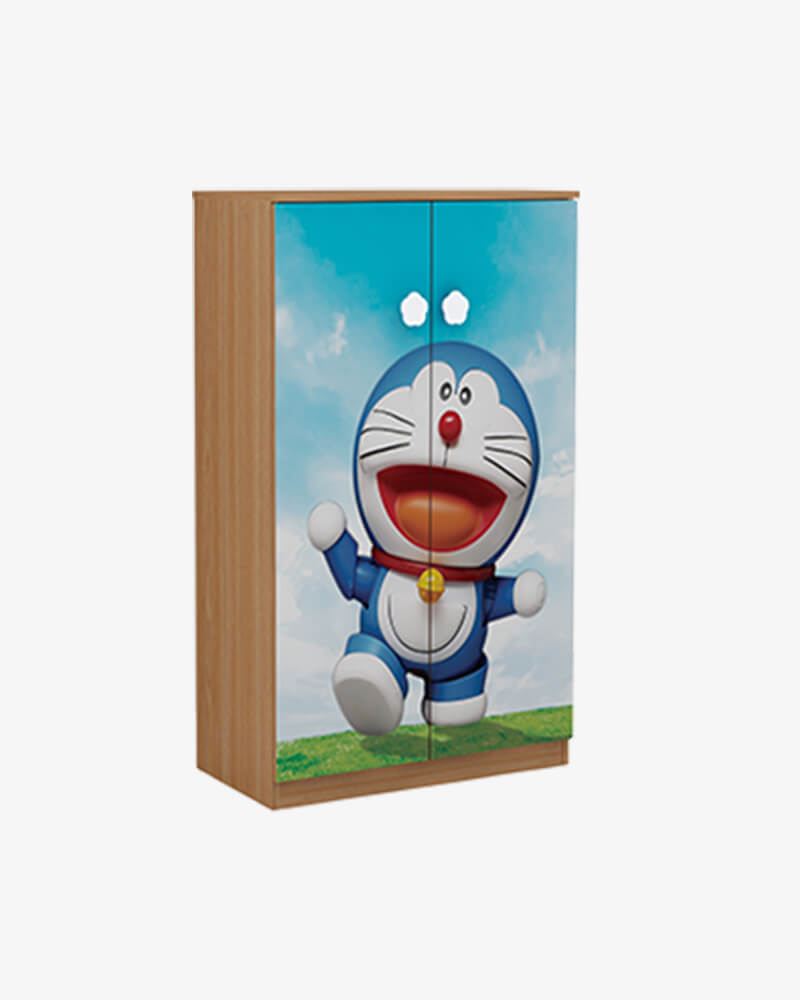 Kiddy Mini Cupboard-HKCB-110-Doraemon
