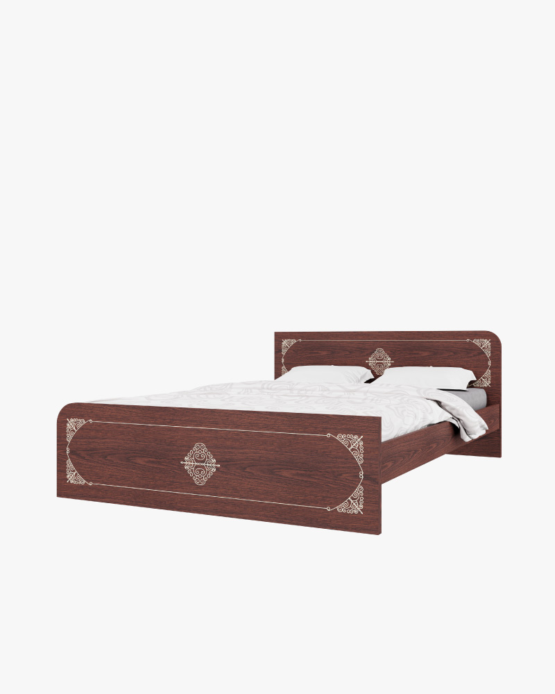 King BED-HBDH-110-4-10