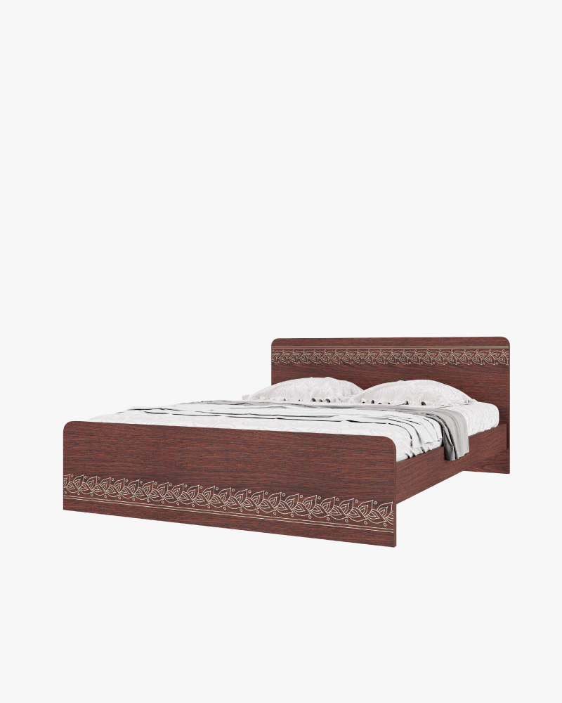 King BED-HBDH-114-4-10