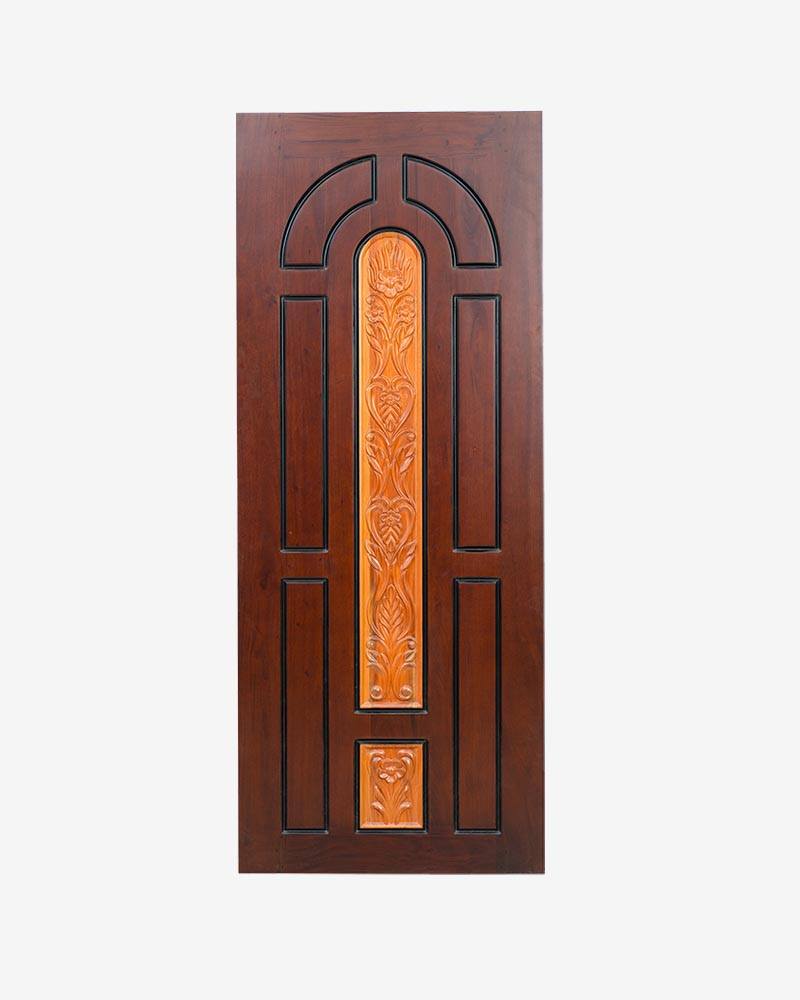 Wooden Solid Door-HSWD-301 (82 x 36)