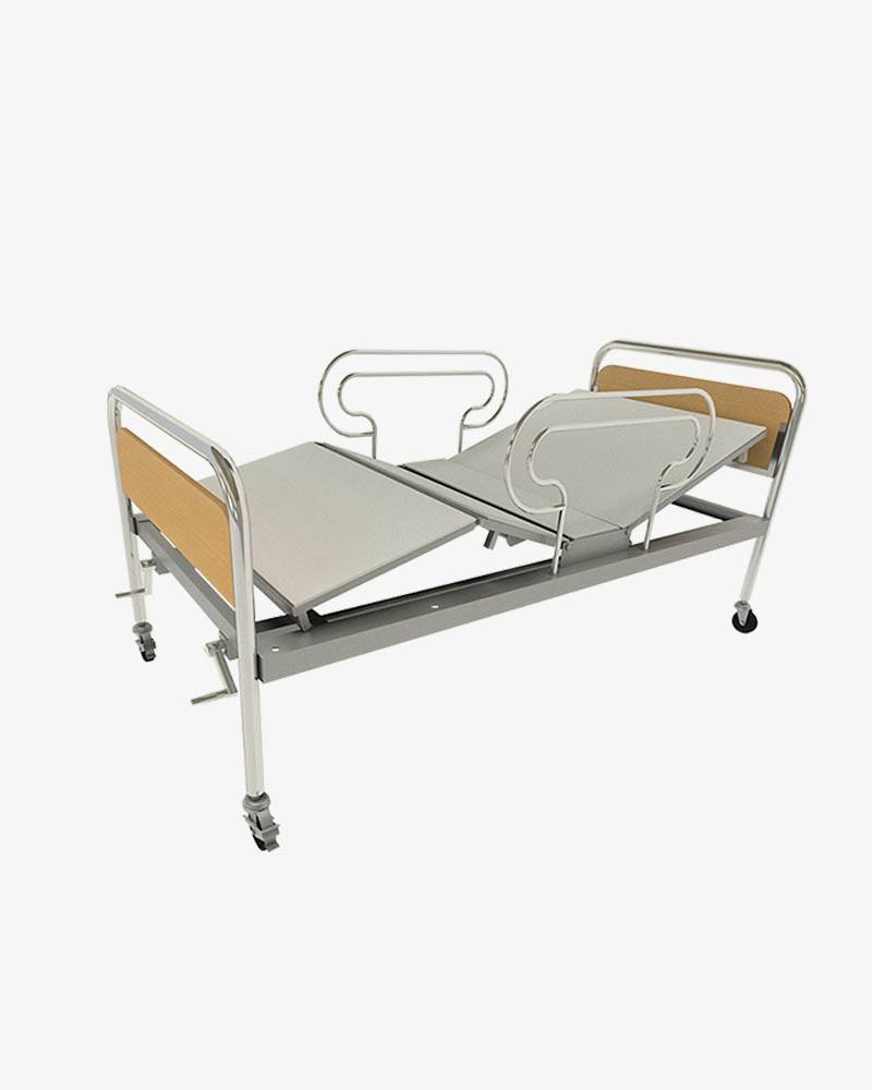 Manual ICU Bed Two Function HMBIM-202