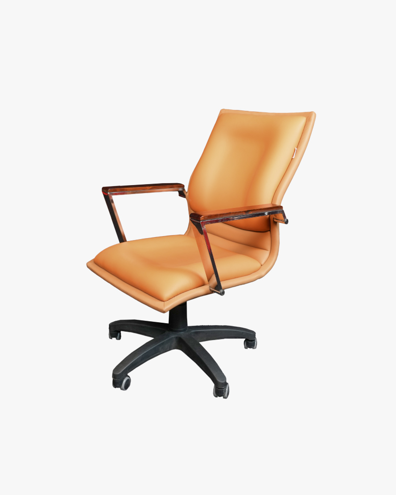Mid Back Managerial Chair HCSM-227