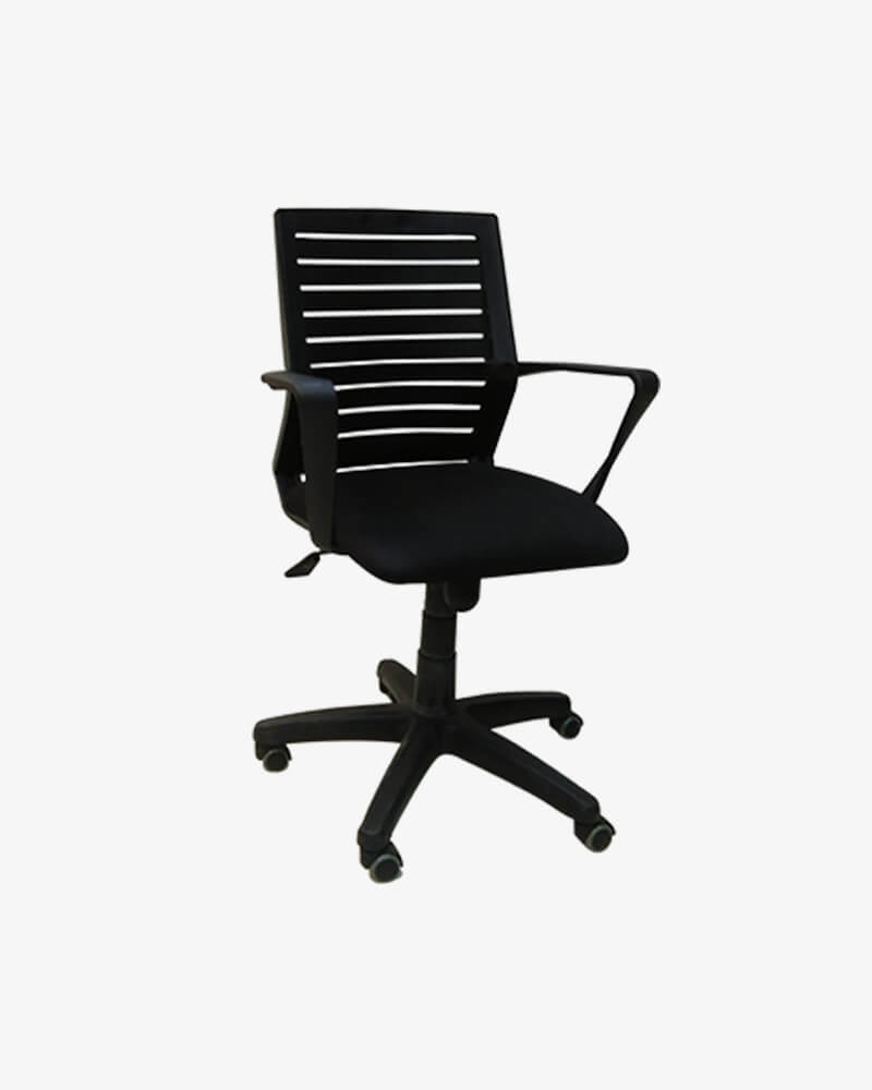 Mid Back Swivel Chair-HCSC-213