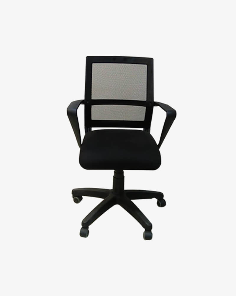 Mid Back Swivel Chair-HCSC-214