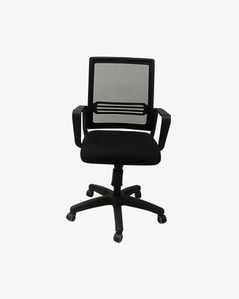 Mid Back Swivel Chair-HCSC-215