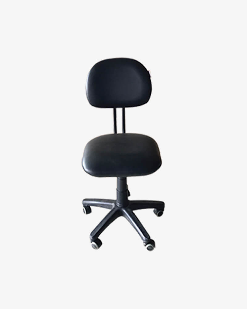 Mid Back Swivel Chair-HCSE-201