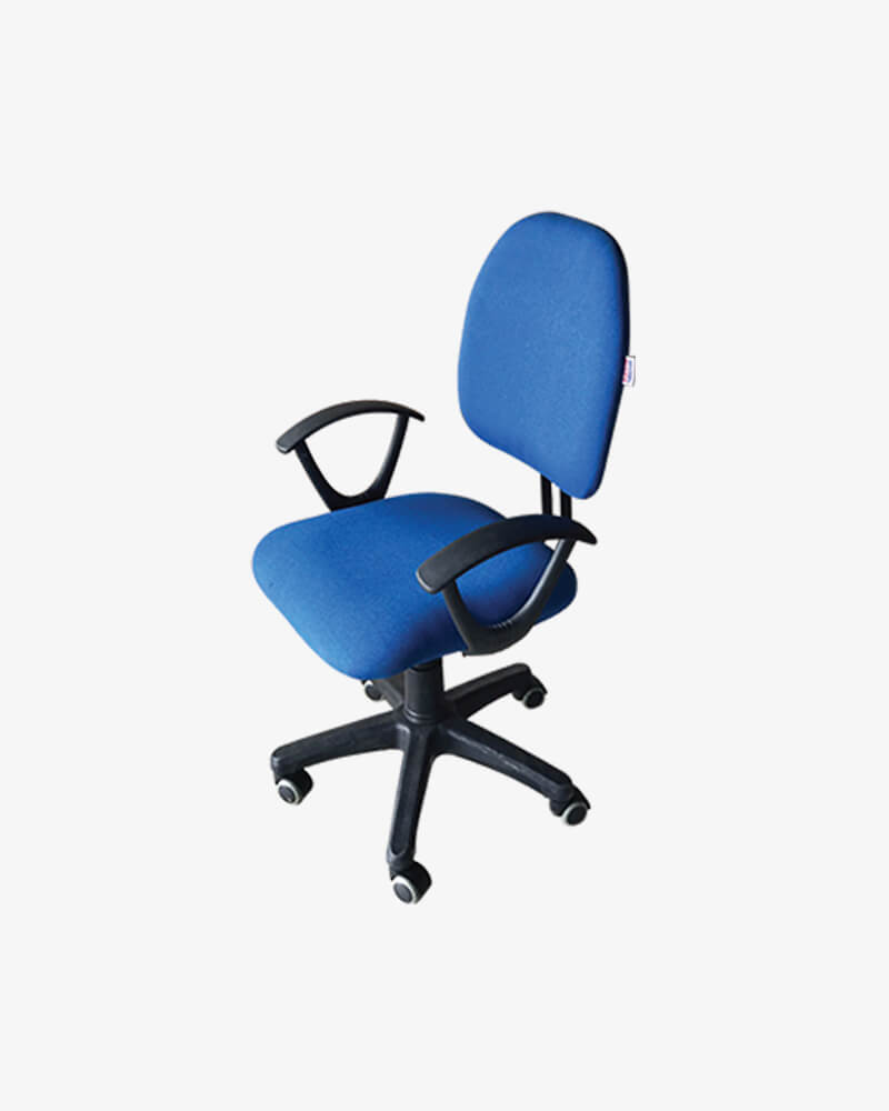 Mid Back Swivel Chair-HCSE-202