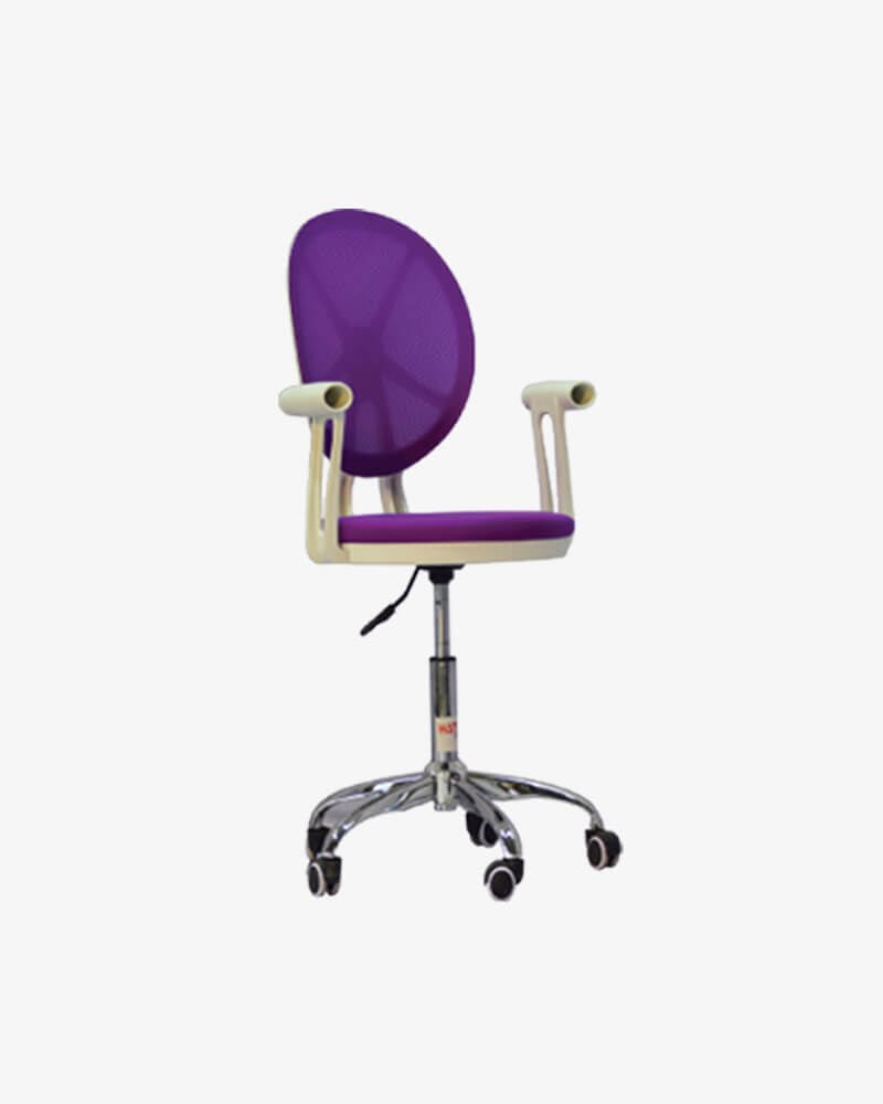 Mid Back Swivel Chair-HCSET-203-FD 1060