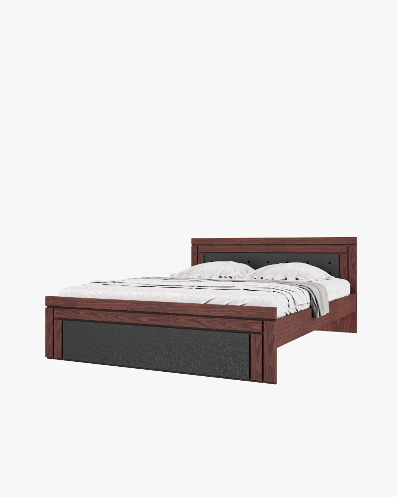 Semi Double BED-HBSDH -104-4-10