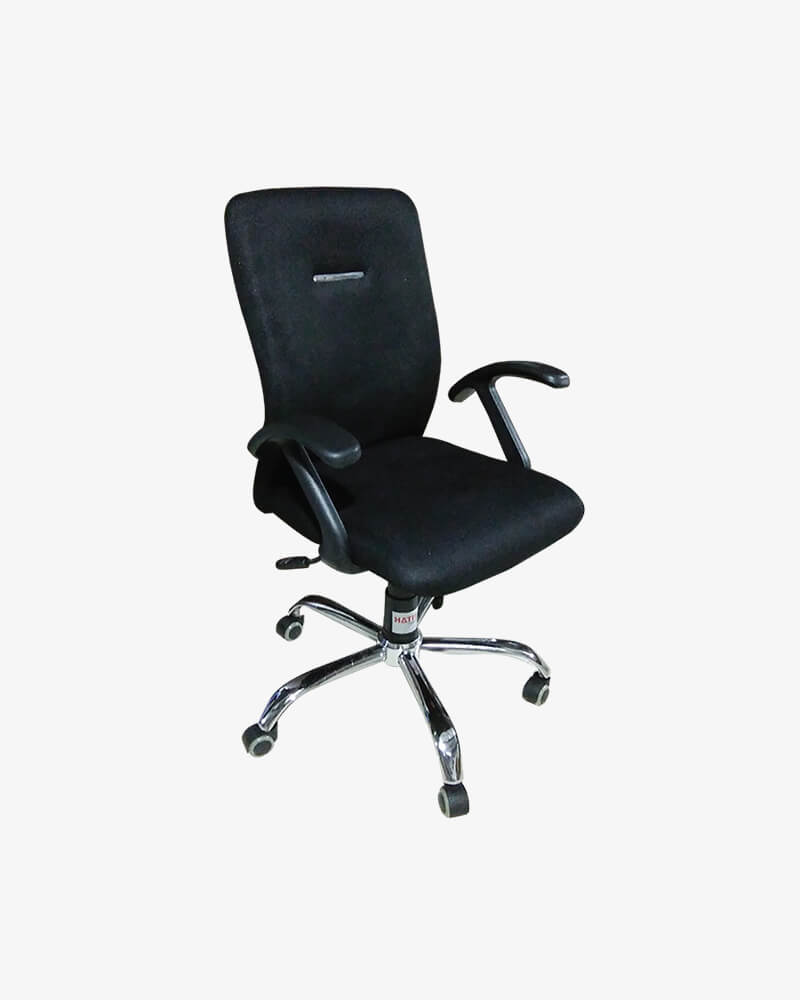 Swivel Chair-HCSC-207(SS Leg)