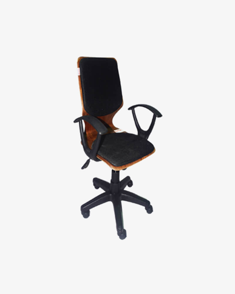 Swivel Chair-HCSC-209 (Cushion Seat+Back)