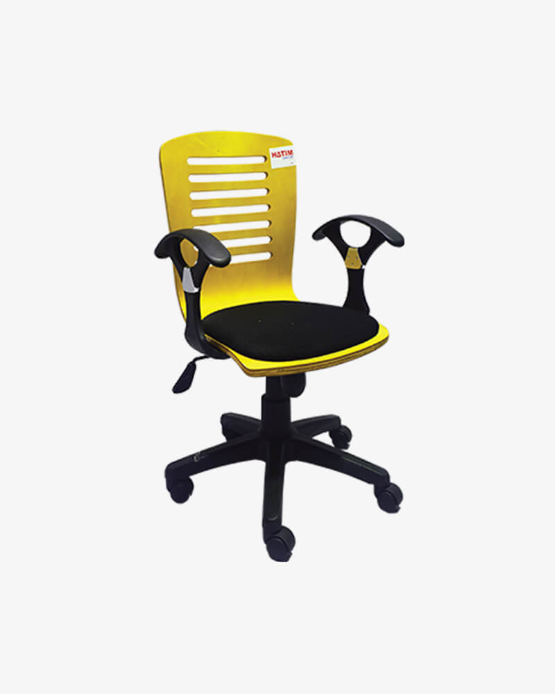 Swivel Chair-HCSC-211 (Cushion Seat)
