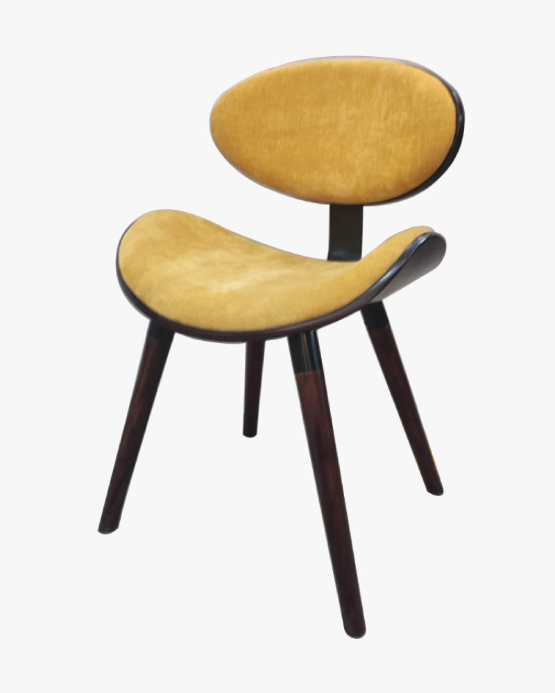 Wooden Bent Chair-HFCH-301
