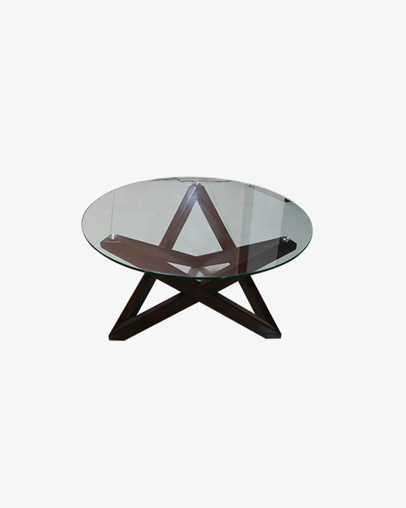 Wooden Center Table-HTCC-307