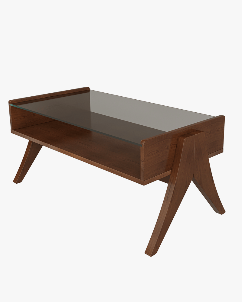 Wooden Center Table-HTCC-311